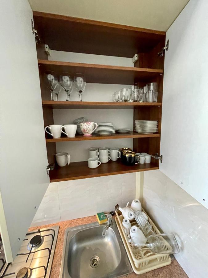 Diamond Metro Wifi 300 Mbs 70'Tv Netflix Hbo Appletv+ Apartment Warsaw Exterior photo